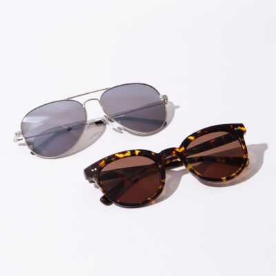 Double the Shade Sunglasses Duo