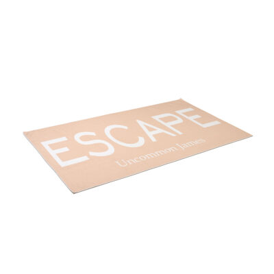 Escape Beach Towel