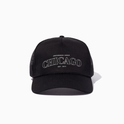 Chicago Trucker Hat