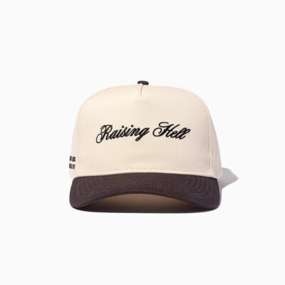 Raising Hell Trucker Hat