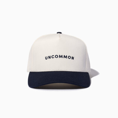 Simple Uncommon Trucker Hat