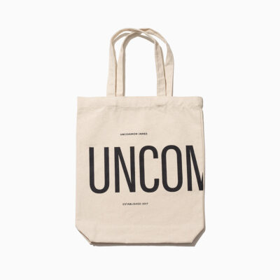 Uncommon Canvas Tote Bag