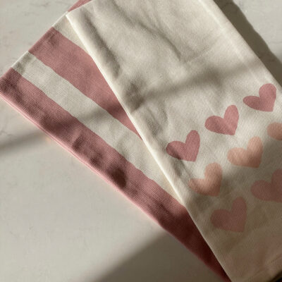 Made with Love Dish Towels (Set of 2)