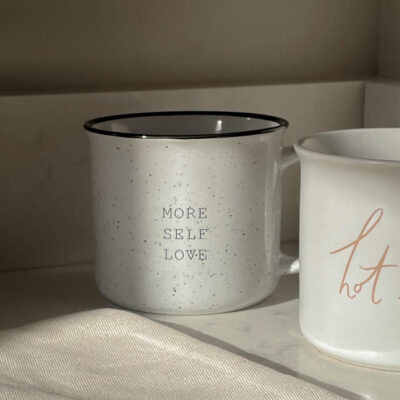 Self Love Ceramic Mug