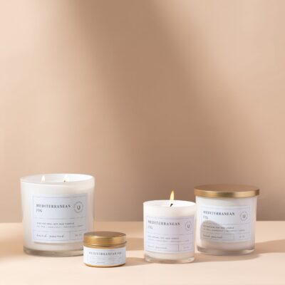 Mediterranean Fig Candle