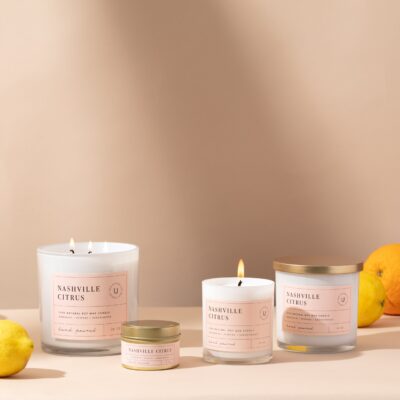 Nashville Citrus Candle