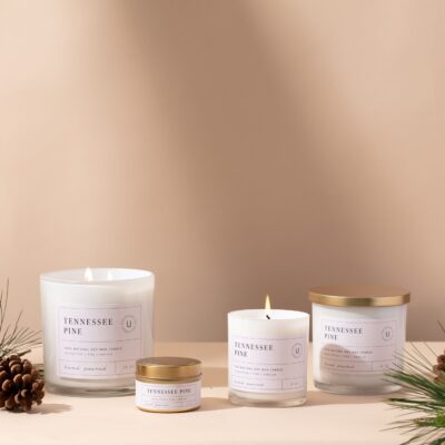 Tennessee Pine Candle