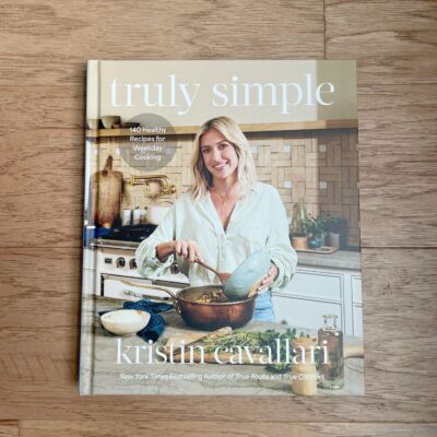 Truly Simple | Cookbook