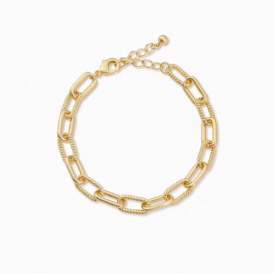 Linked Chain Bracelet