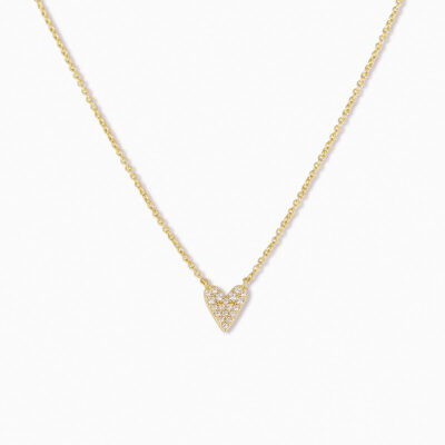 Full Heart Necklace