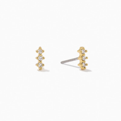 Easy Stud Earrings