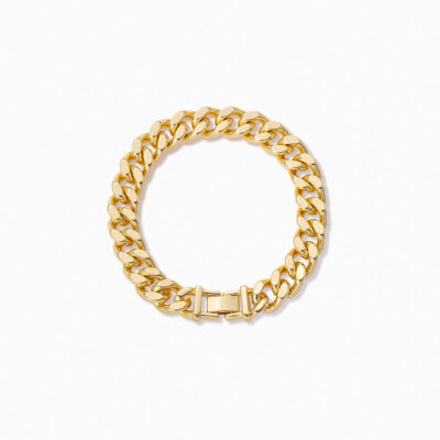 First Impression Chain Bracelet