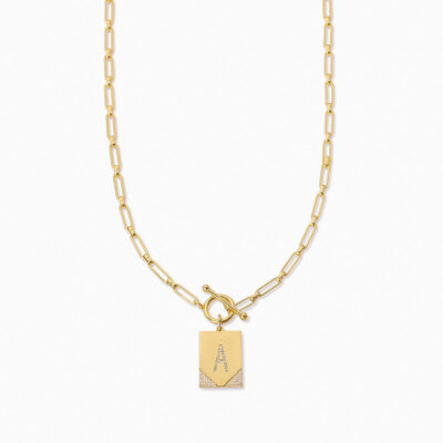 Leave Your Mark Chain Necklace