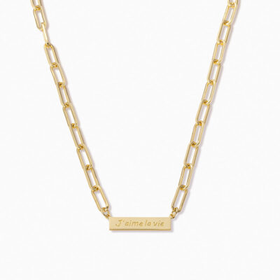 Love Life Necklace