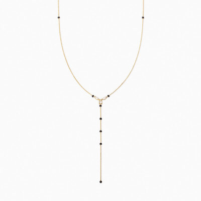 Nightlife Lariat Necklace