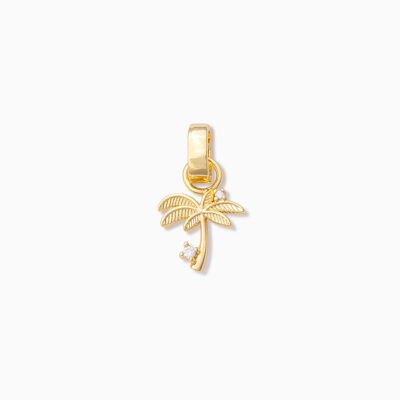 Palm Tree Charm