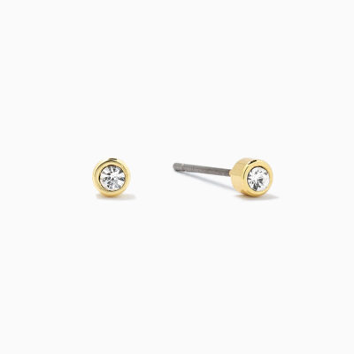 Simple Stud Earrings