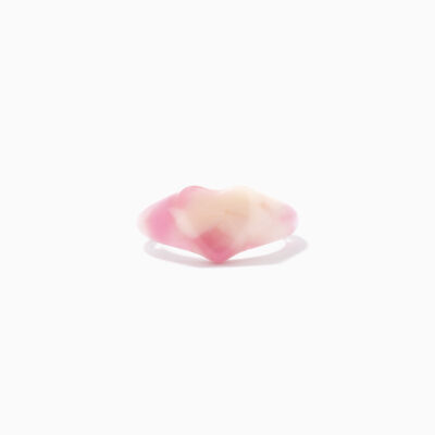 Resin Heart Ring