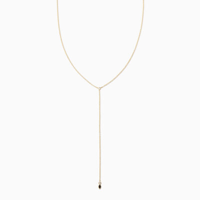 Rebellion Lariat Necklace