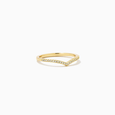 Take A Dip Pavé Ring