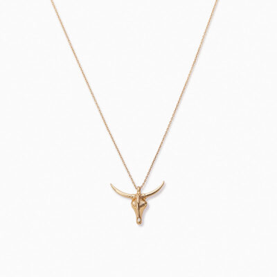 Fighter Necklace