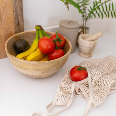 Wooden Bowl